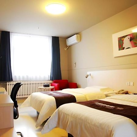 Jinjiang Inn Fuxin Yinbin Street Branch Екстер'єр фото