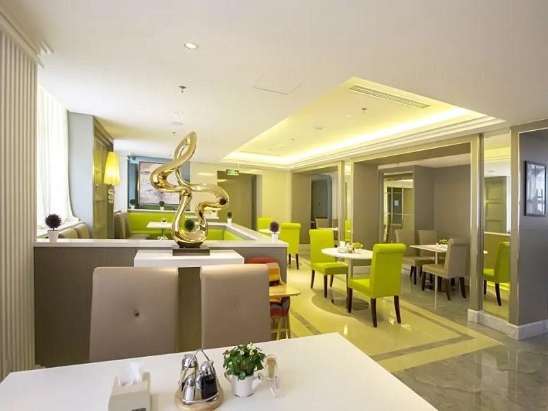 Jinjiang Inn Fuxin Yinbin Street Branch Екстер'єр фото