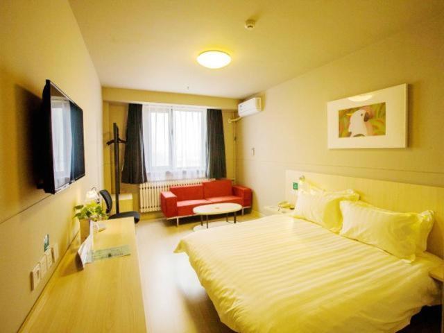 Jinjiang Inn Fuxin Yinbin Street Branch Екстер'єр фото