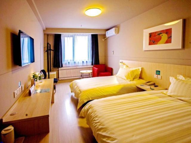 Jinjiang Inn Fuxin Yinbin Street Branch Екстер'єр фото