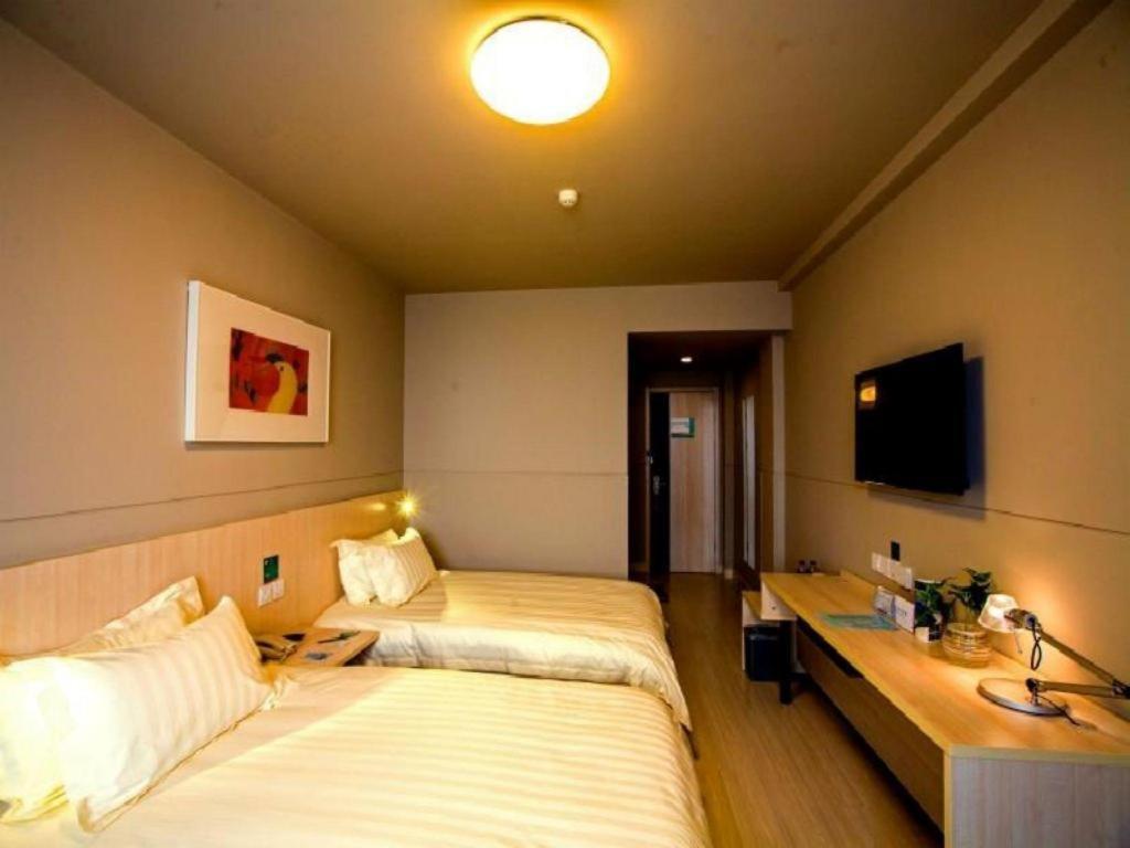 Jinjiang Inn Fuxin Yinbin Street Branch Екстер'єр фото