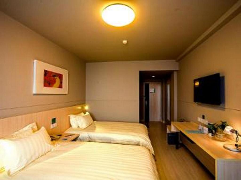 Jinjiang Inn Fuxin Yinbin Street Branch Екстер'єр фото