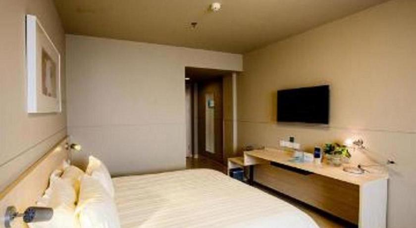 Jinjiang Inn Fuxin Yinbin Street Branch Екстер'єр фото