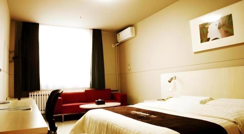 Jinjiang Inn Fuxin Yinbin Street Branch Екстер'єр фото