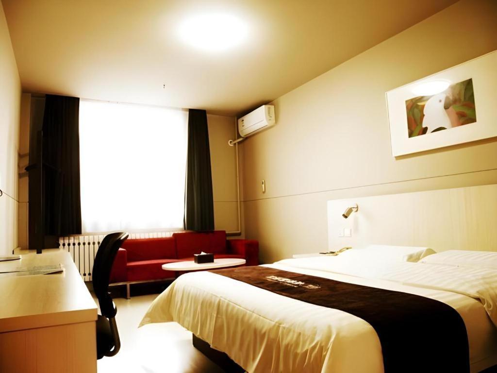 Jinjiang Inn Fuxin Yinbin Street Branch Екстер'єр фото