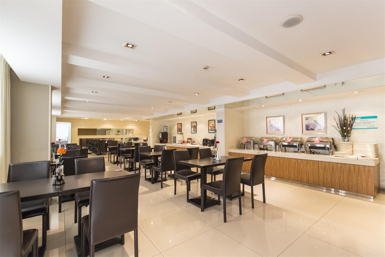 Jinjiang Inn Fuxin Yinbin Street Branch Екстер'єр фото