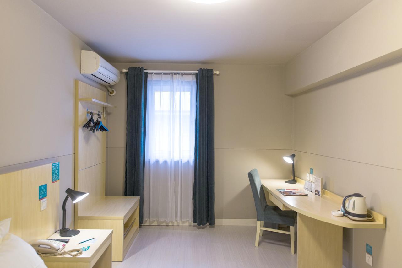Jinjiang Inn Fuxin Yinbin Street Branch Екстер'єр фото