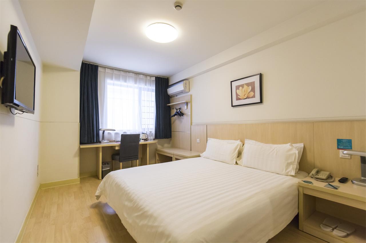 Jinjiang Inn Fuxin Yinbin Street Branch Екстер'єр фото