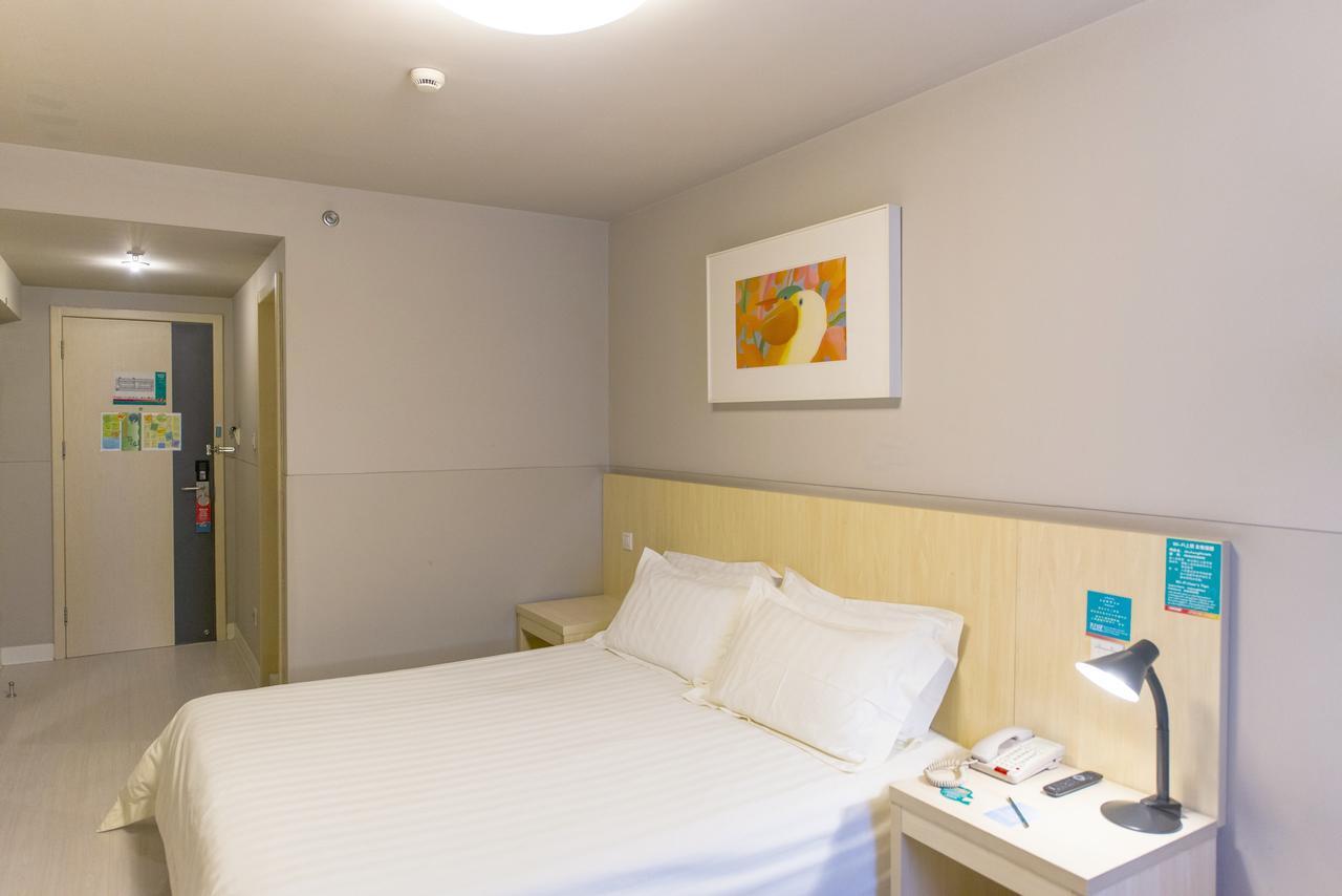 Jinjiang Inn Fuxin Yinbin Street Branch Екстер'єр фото